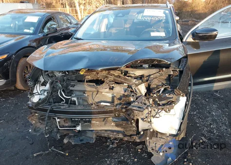 2020 Nissan Rogue Sport Sv Awd Xtronic Cvt из США, поврежденный, VIN JN1BJ1CW3LW646326